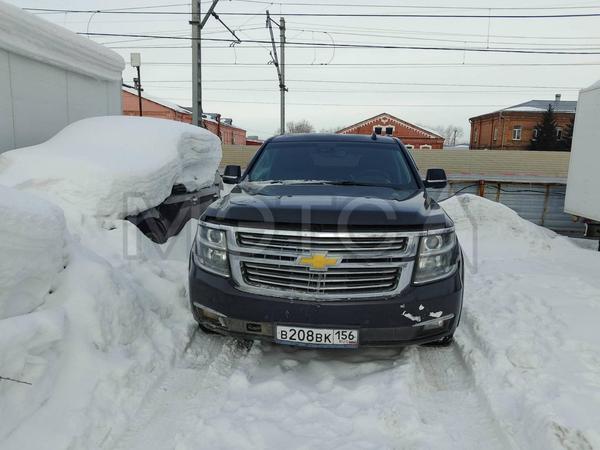 Chevrolet Tahoe 2015, фото 2