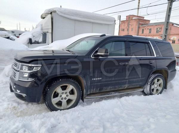 Chevrolet Tahoe 2015, фото 3
