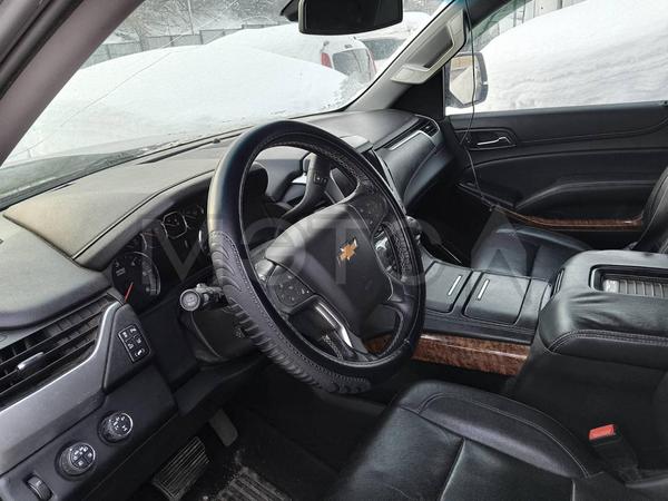 Chevrolet Tahoe 2015, фото 5