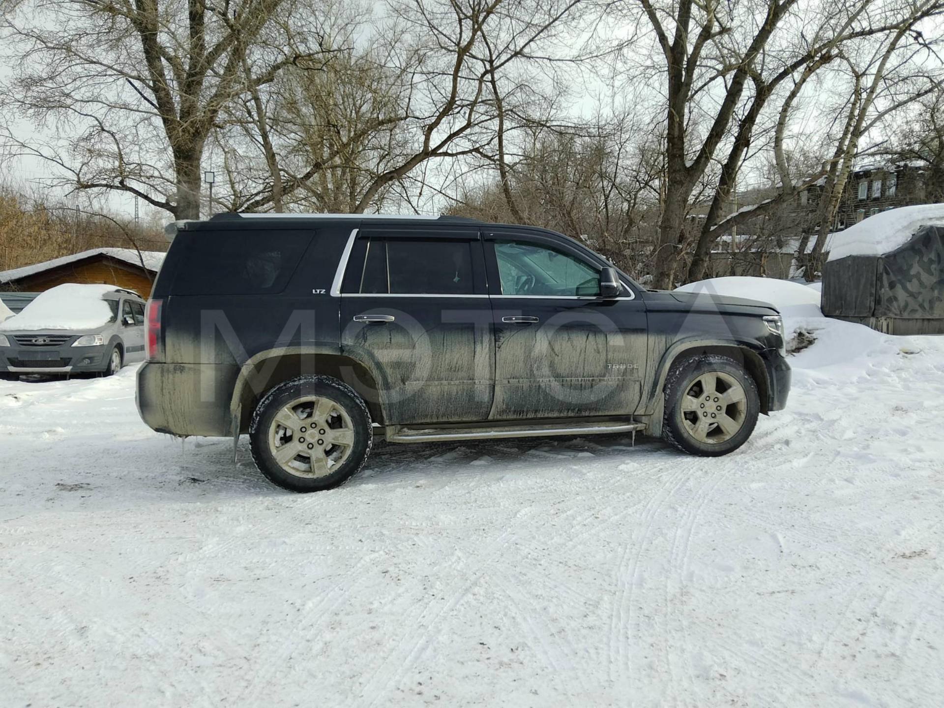 Chevrolet Tahoe