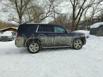Chevrolet Tahoe 2015 с торгов по банкротству, фото 1