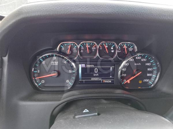 Chevrolet Tahoe 2015, фото 6
