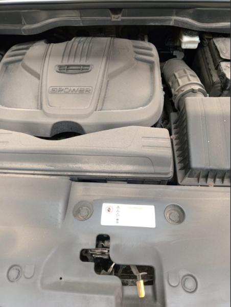 Geely Coolray 2021, фото 8