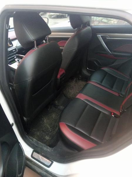 Geely Coolray 2021, фото 18
