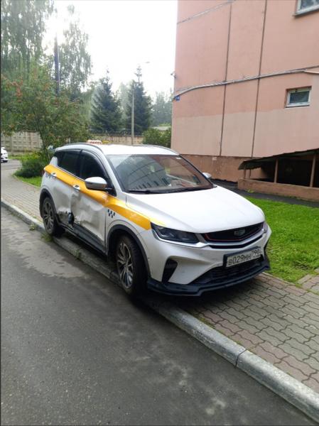 Geely Coolray 2021, фото 5