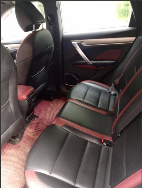 Geely Coolray 2021, фото 26