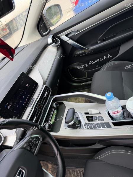 Geely Coolray 2023, фото 4