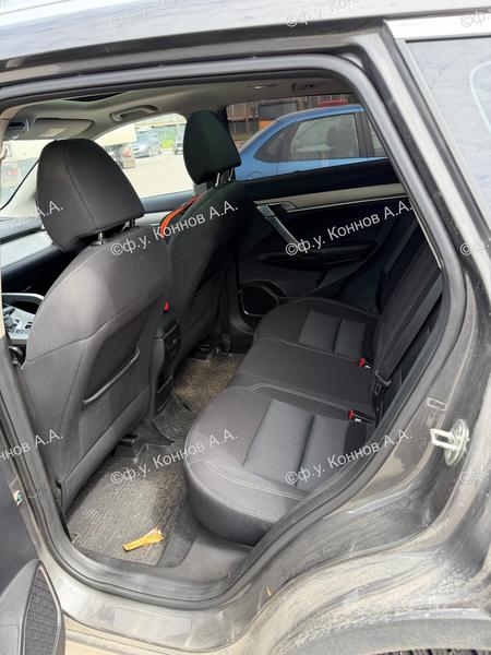 Geely Coolray 2023, фото 7