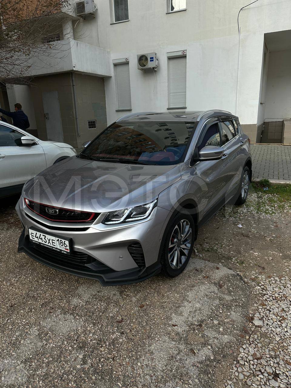 Belgee X50+