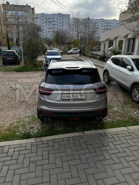 Belgee X50+ 2024, фото 7