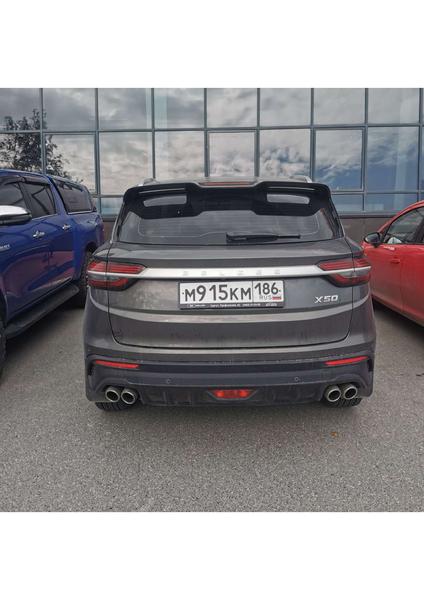 Belgee X50+ 2024, фото 4