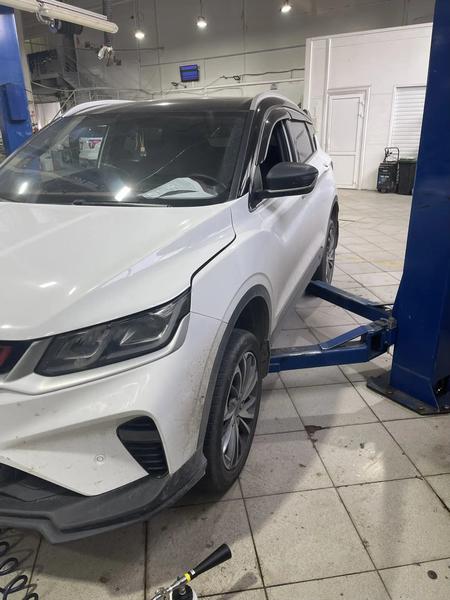 Geely Coolray 2022, фото 3