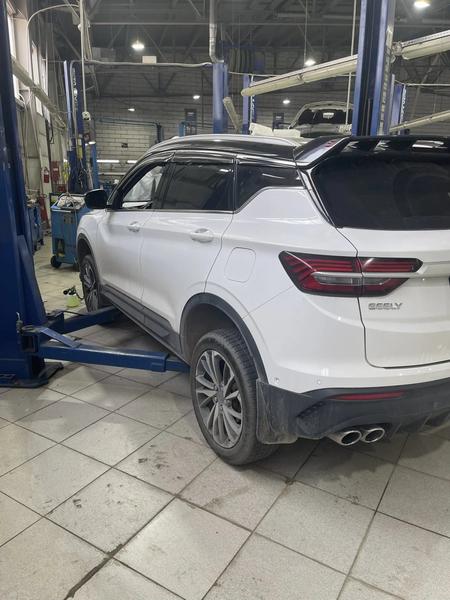 Geely Coolray 2022, фото 4
