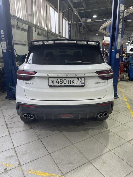 Geely Coolray 2022, фото 2