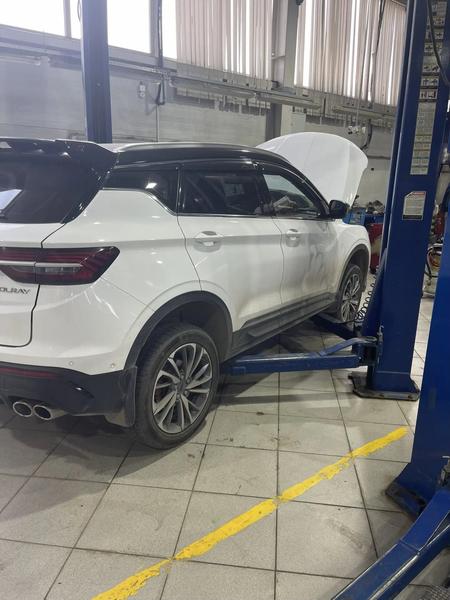 Geely Coolray 2022, фото 5