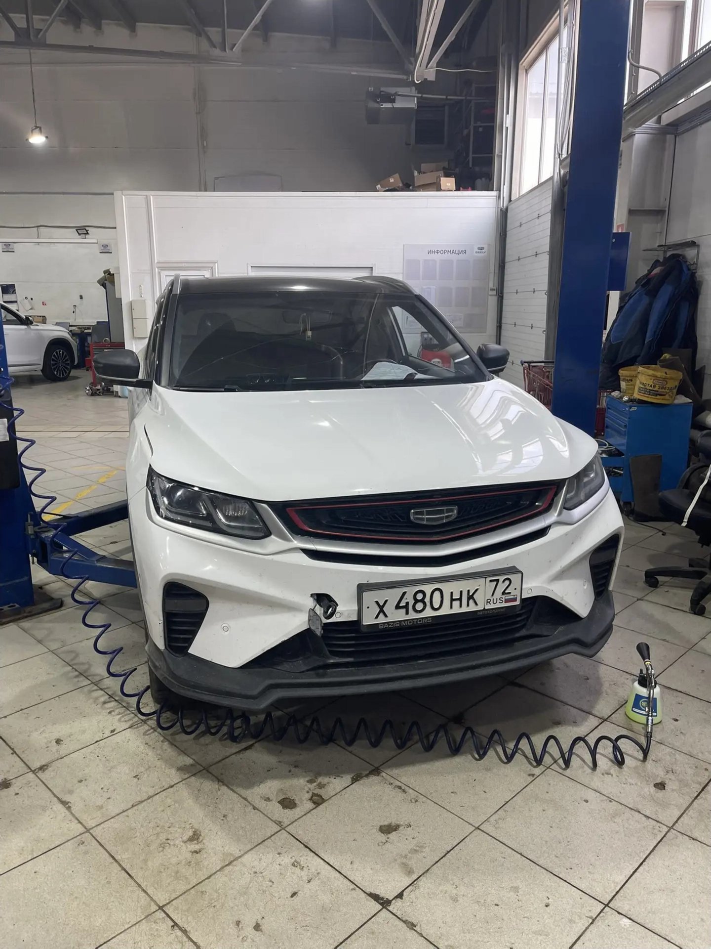 Geely Coolray