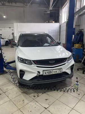 Geely Coolray