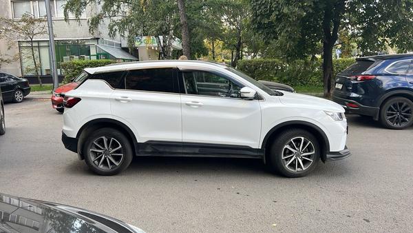 Geely Coolray 2023, фото 4