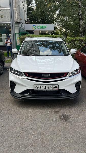 Geely Coolray 2023, фото 3