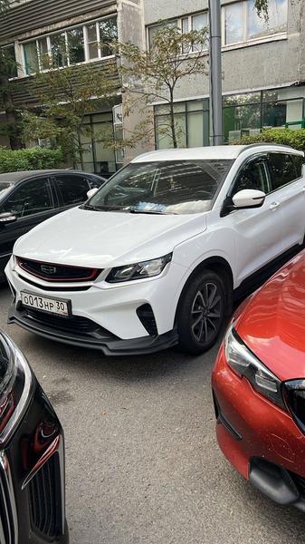 Geely Coolray 2023, фото 2