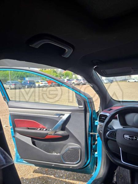 Geely Coolray 2023, фото 12