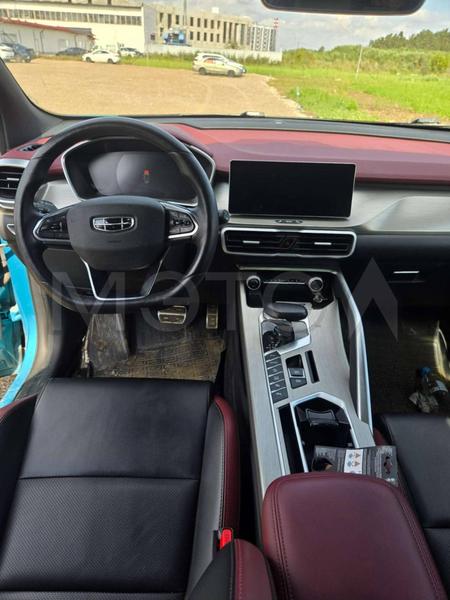Geely Coolray 2023, фото 9