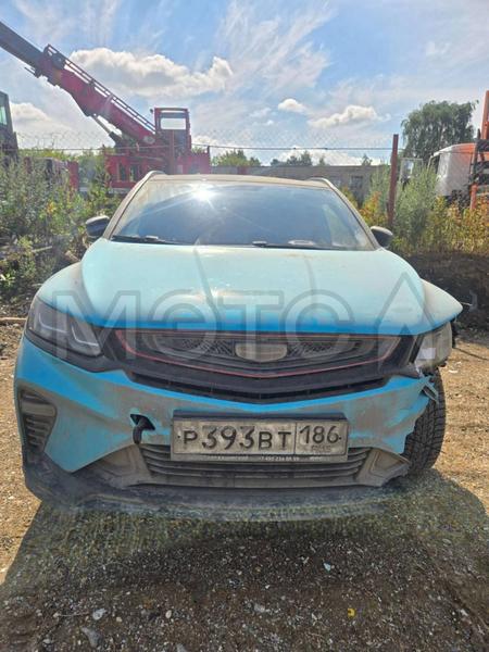 Geely Coolray 2023, фото 3