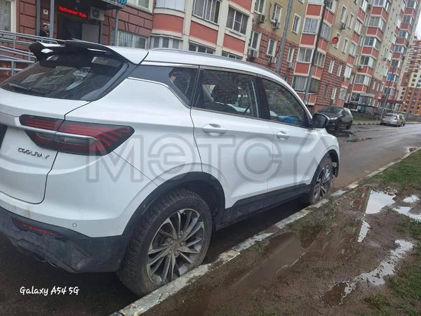 Geely Coolray 2023, фото 7