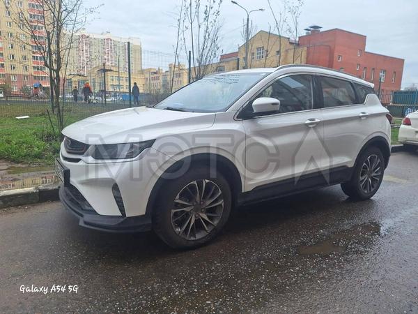 Geely Coolray 2023, фото 5