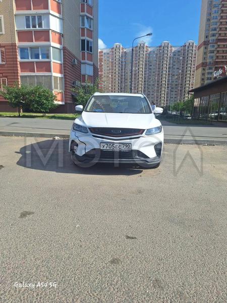 Geely Coolray 2023, фото 2