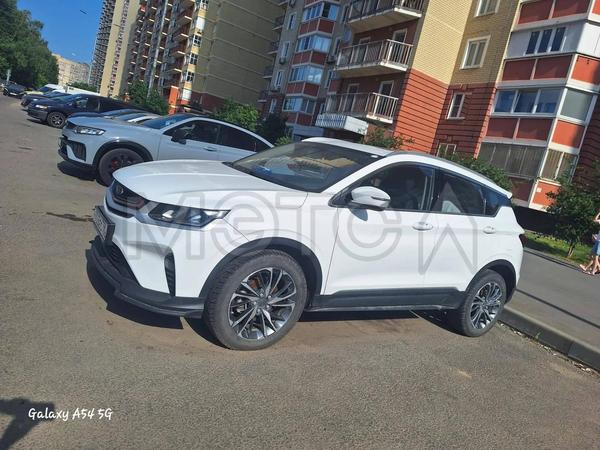 Geely Coolray 2023, фото 6