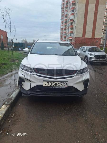 Geely Coolray 2023, фото 3