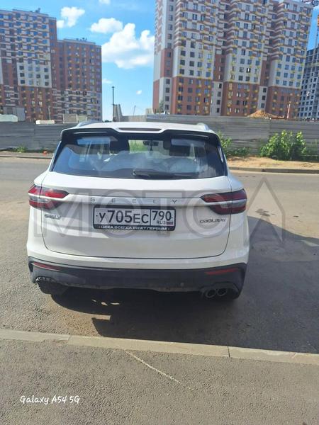 Geely Coolray 2023, фото 9