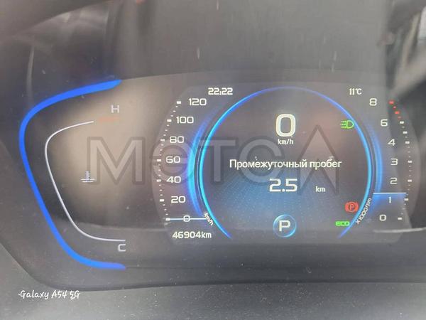 Geely Coolray 2023, фото 10