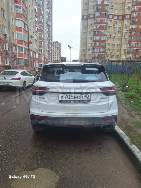 Geely Coolray 2023, фото 8