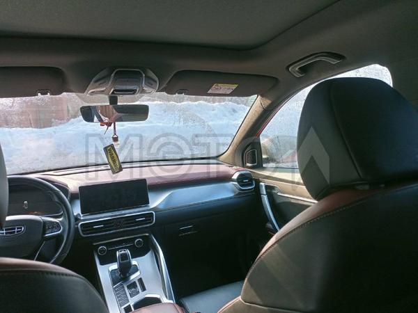 Geely Coolray 2020, фото 15