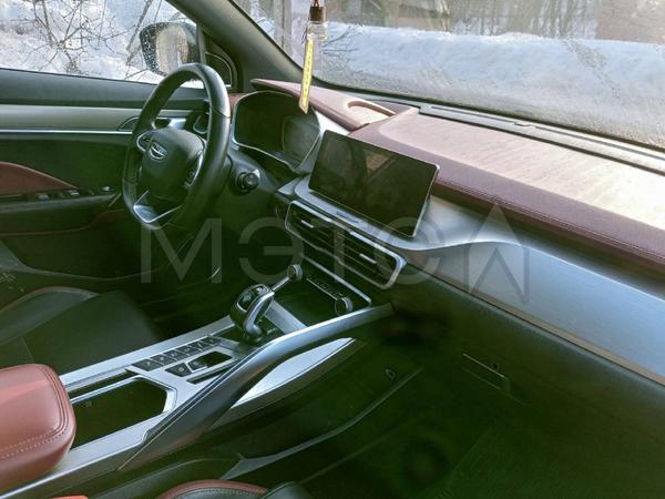 Geely Coolray 2020, фото 24