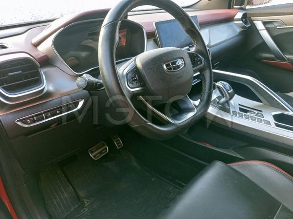 Geely Coolray 2020, фото 9