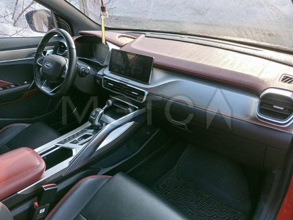 Geely Coolray 2020, фото 27