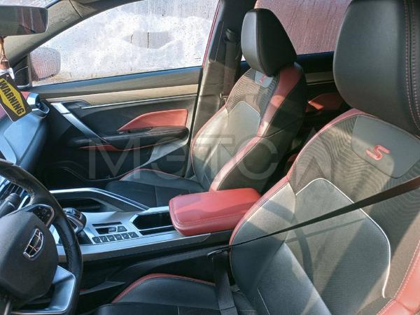 Geely Coolray 2020, фото 17