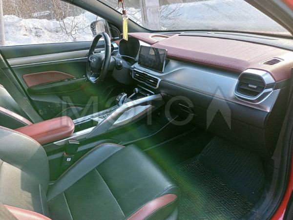 Geely Coolray 2020, фото 26
