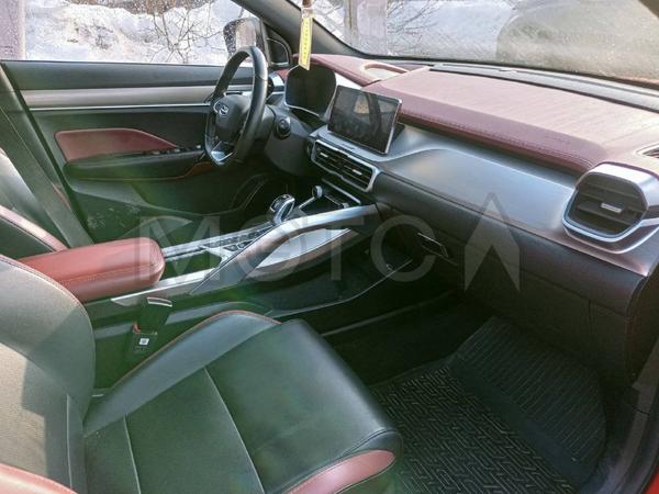 Geely Coolray 2020, фото 25