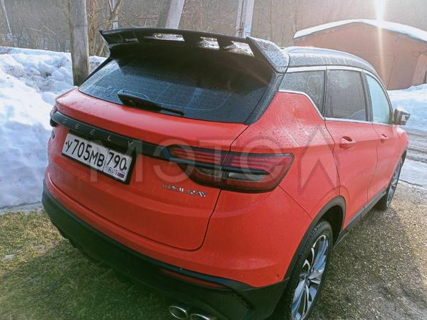 Geely Coolray 2020, фото 4