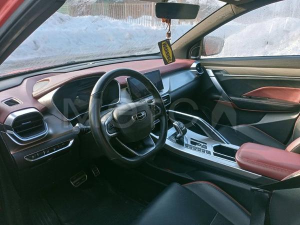 Geely Coolray 2020, фото 21