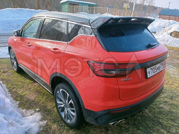 Geely Coolray 2020, фото 7