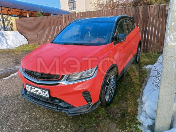 Geely Coolray 2020, фото 6