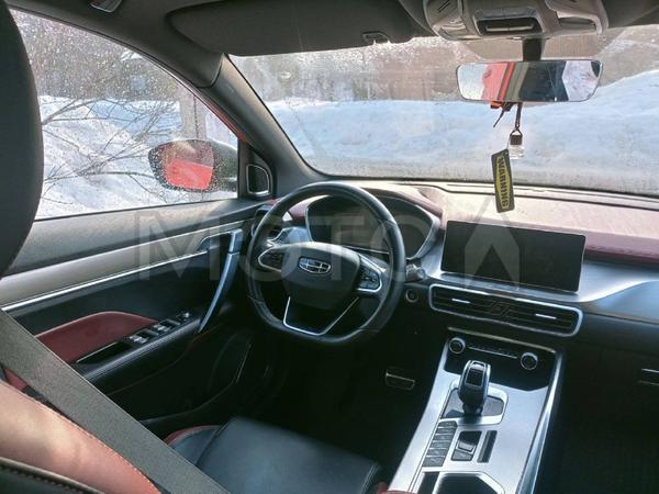 Geely Coolray 2020, фото 8