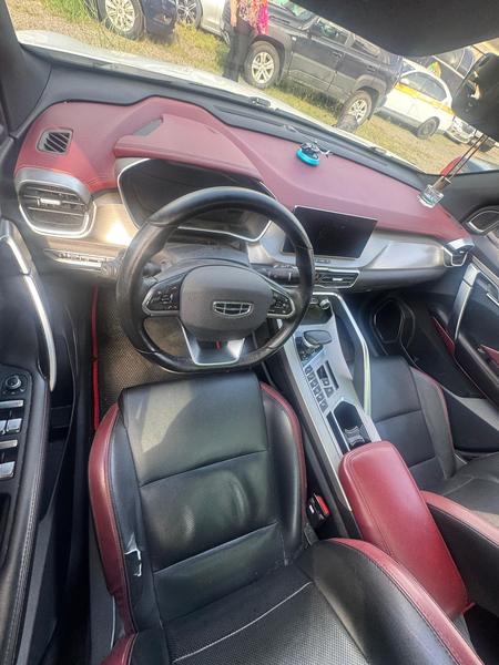 Geely Coolray 2023, фото 10
