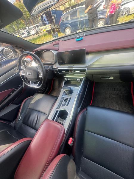 Geely Coolray 2023, фото 6