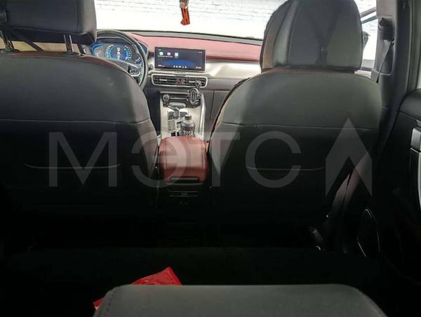 Geely Coolray 2023, фото 8